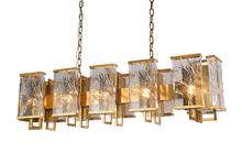 Bethel International Canada MU77 - Chandelier Brass