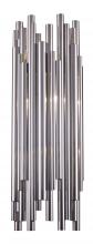 Bethel International Canada NL38CH-S - LED Wall Sconce Shiny Nickel