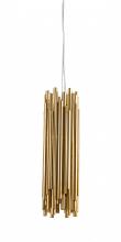 Bethel International Canada NL43G - Single Pendant Lighting Gold