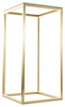 Bethel International Canada OC07ST14G - LED Furniture & Accessories Gold