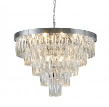 Bethel International Canada OC21C20CH-1 - Chandelier Chrome