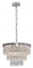 Bethel International Canada OC32C16CH - Chrome Chandelier