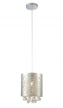Bethel International Canada OL05L - Single Pendant Lighting Chrome