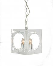 Bethel International Canada TD10CH - Chandelier Chrome