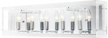 Bethel International Canada TD17CH - Wall Sconce Chrome