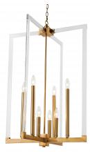 Bethel International Canada TD21BR - Chandelier Bronze