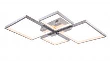 Bethel International Canada TR39 - LED Flush Mount Chrome