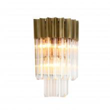 Bethel International Canada WE10W16BR - Wall Sconce Brass