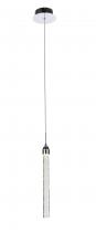 Bethel International Canada YJ04 - LED Pendant Chrome