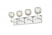 Bethel International Canada YS11W24CH - Vanity Lights Chrome