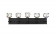 Bethel International Canada YS12W30B - Vanity Lights Black