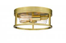 Bethel International Canada YS2180C12GD - Flush Mount Iron