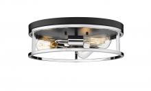 Bethel International Canada YS2180C16BCH - Flush Mount Iron