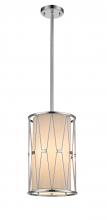 Bethel International Canada YS6216-1P - Chandelier Shiny Nickel