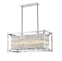 Bethel International Canada YS6222-8P - Chandelier Chrome
