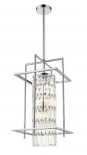 Bethel International Canada YS6776-3P - Chandelier Chrome