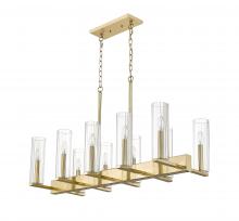 Bethel International Canada YS90C38G - Chandelier Iron & Glass