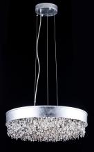 Bethel International Canada ZL13 - LED Chandelier Chrome