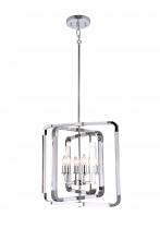 Bethel International Canada ZL24C23CH - Chandelier Chrome