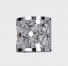 Bethel International Canada ZL34W9CH - Wall Sconce Chrome