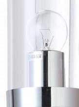 Bethel International Canada ZP119 - Wall Sconce Chrome
