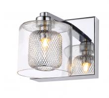 Bethel International Canada ZP45 - Wall Sconce Chrome