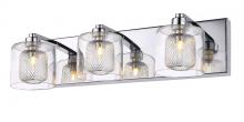 Bethel International Canada ZP46 - Wall Sconce Chrome