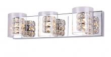 Bethel International Canada ZP50 - Wall Sconce Chrome