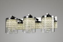 Bethel International Canada ZP88 - LED Wall Sconce Chrome
