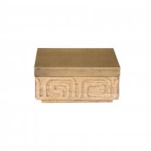 ELK Home H0897-10987 - Maze Box - Small Natural