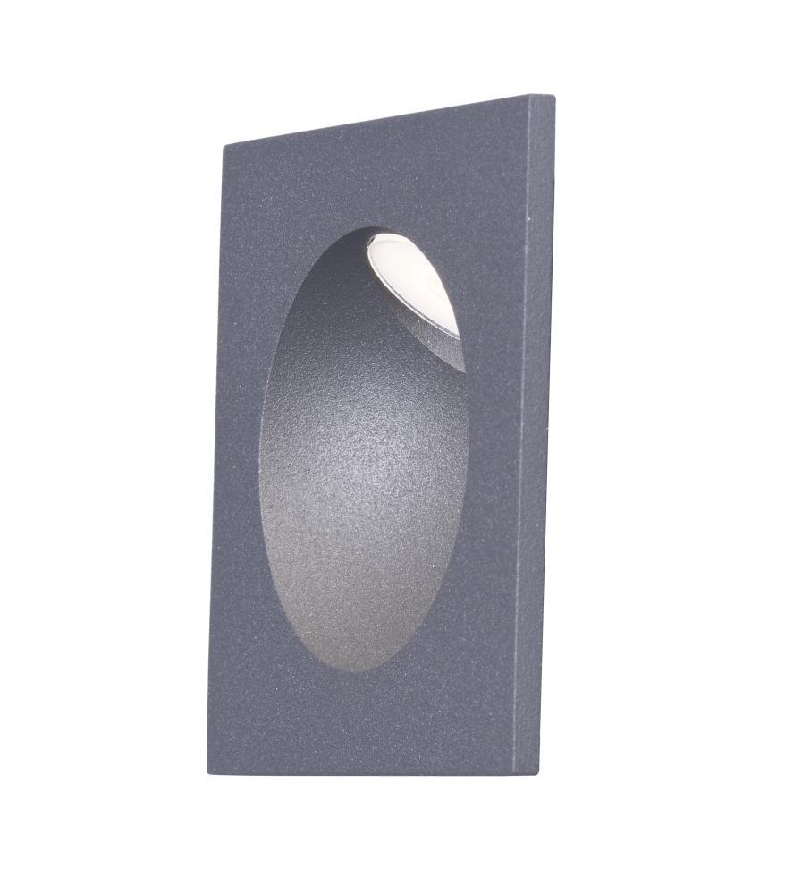 Alumilux Step Light-Outdoor Wall Mount