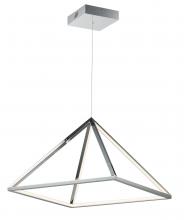 ET2 E20817-PC - Pyramid-Single Pendant