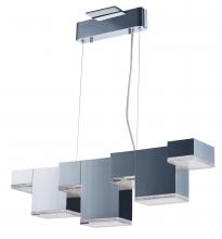 ET2 E24466-160PC - Pizzazz LED-Multi-Light Pendant