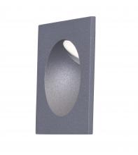 ET2 E41403-BZ - Alumilux Step Light-Outdoor Wall Mount