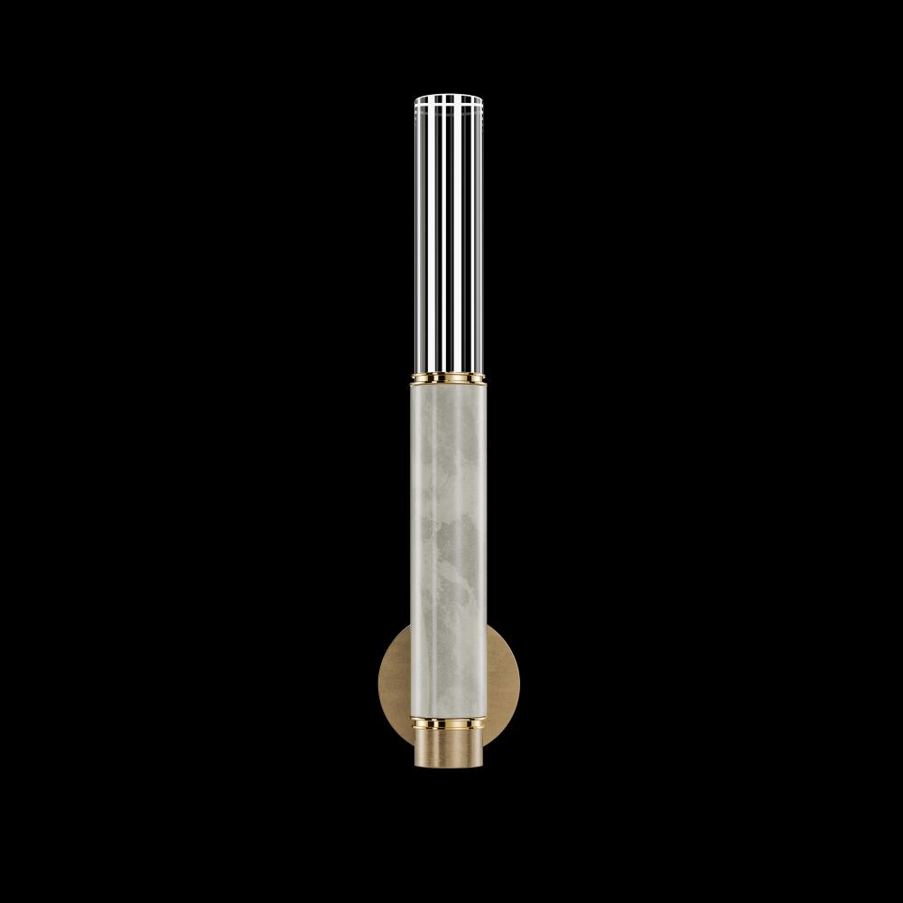 Antonia 21.75"H  Sconce