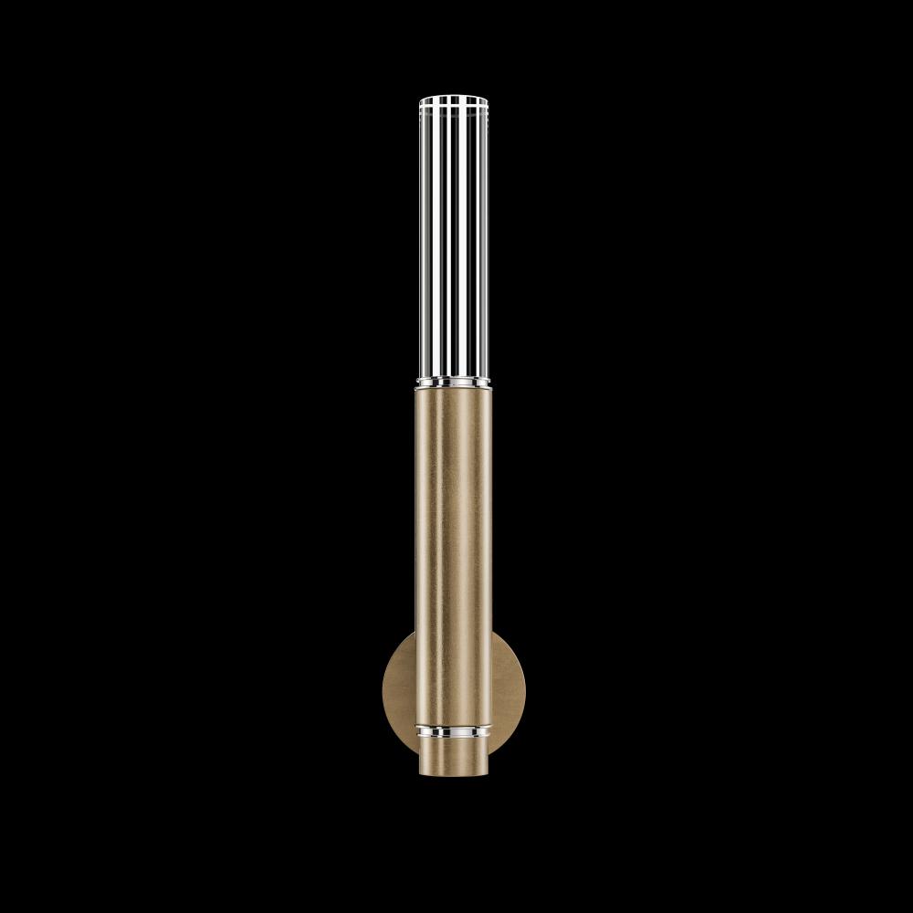 Antonia 21.75"H  Sconce