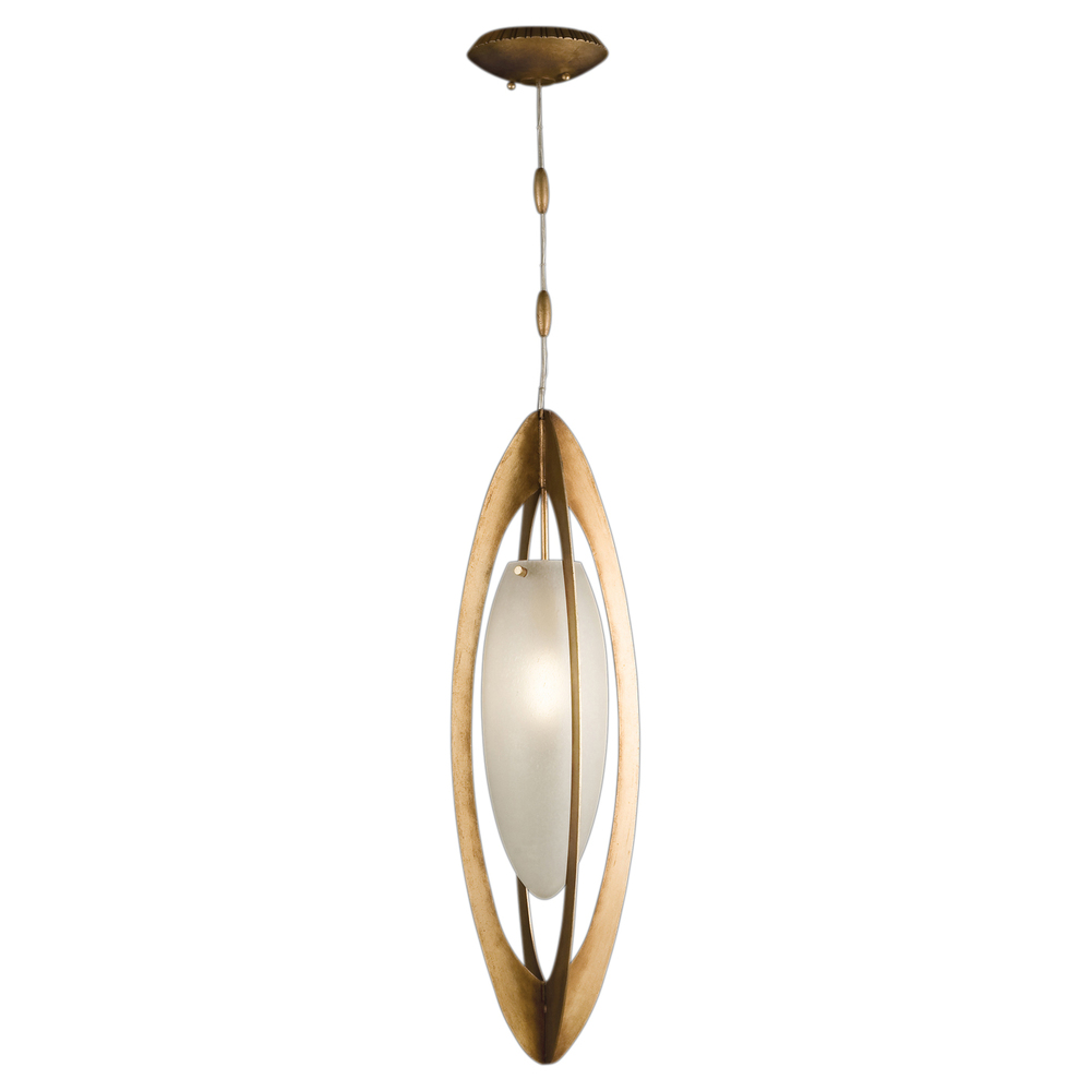 Allegretto 10" Round Pendant