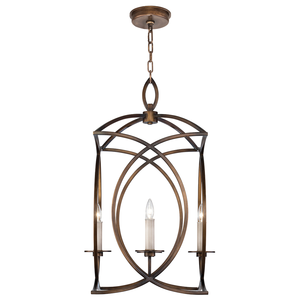 Cienfuegos 19.5" Square Chandelier