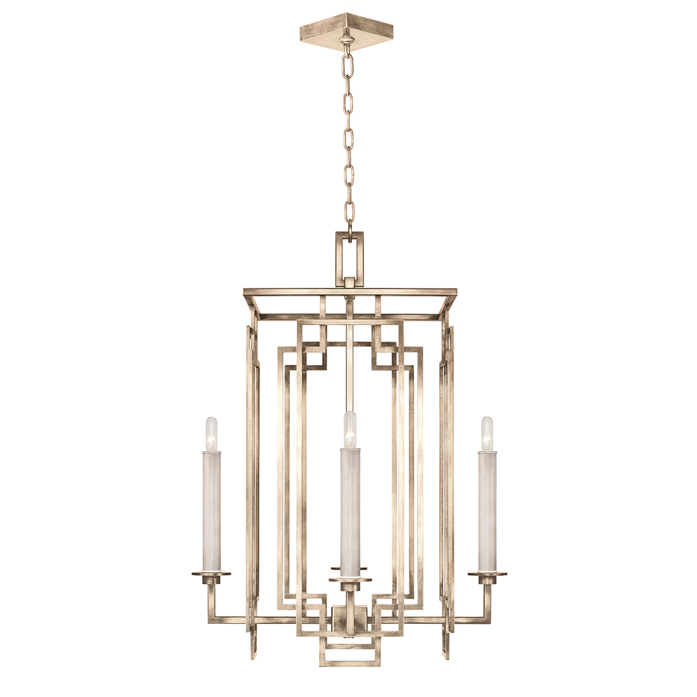 Cienfuegos 22" Square Chandelier