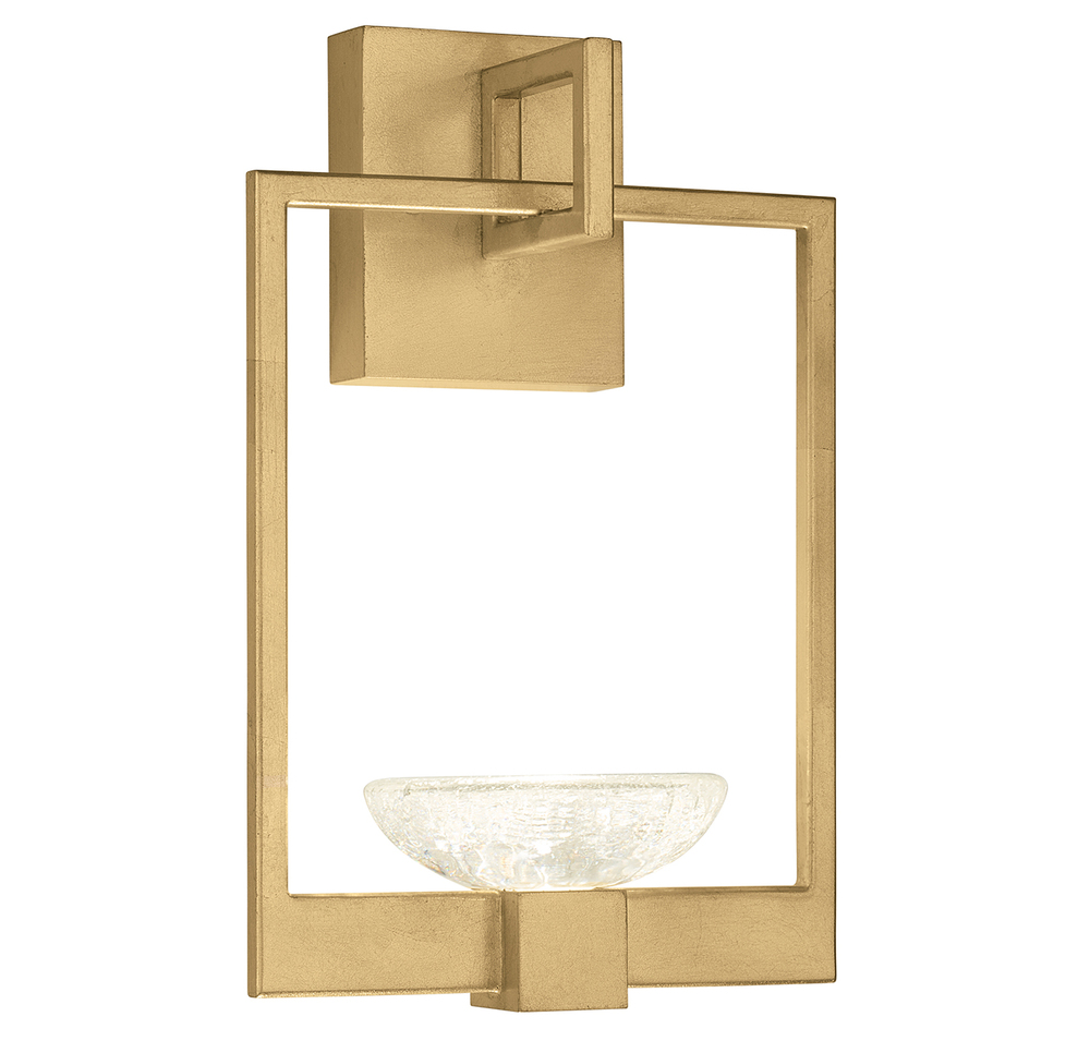 Delphi 14.75" Sconce