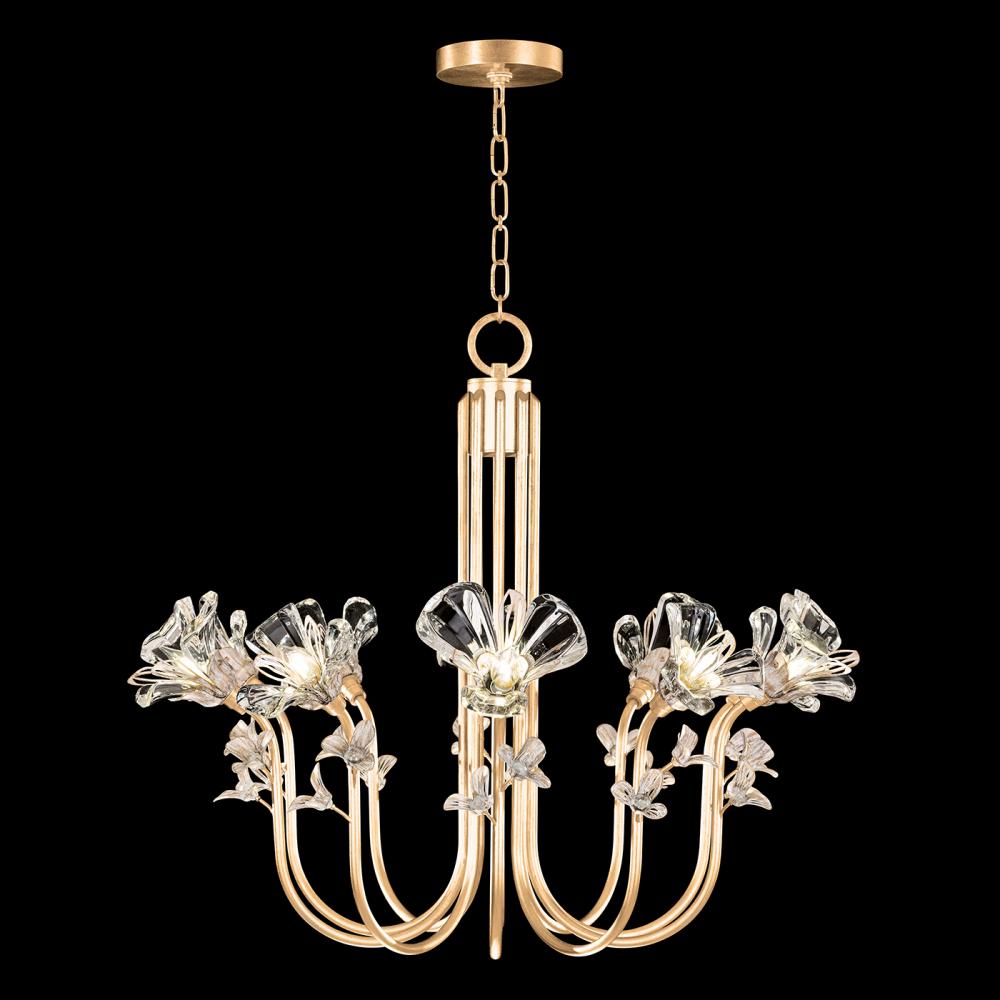 Azu 35.5" Round Chandelier