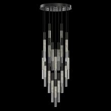 Fine Art Handcrafted Lighting 100018-122 - Antonia 31"W Round Pendant