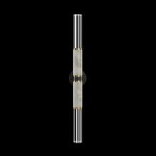Fine Art Handcrafted Lighting 100020-112 - Antonia 34"H Sconce