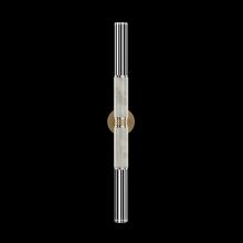Fine Art Handcrafted Lighting 100020-322 - Antonia 34"H Sconce