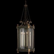 Fine Art Handcrafted Lighting 564382ST - Beekman Place 17" Outdoor Lantern