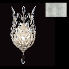 Fine Art Handcrafted Lighting 759550-SF4 - Crystal Laurel 17" Sconce