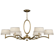 Fine Art Handcrafted Lighting 771740-2ST - Allegretto 51" Round Chandelier