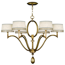 Fine Art Handcrafted Lighting 785840-2ST - Allegretto 39" Round Chandelier