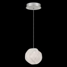 Fine Art Handcrafted Lighting 866140-11LD - Vesta 6.5" Round Drop Light