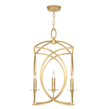 Fine Art Handcrafted Lighting 887740-SF3 - Cienfuegos 19.5" Square Chandelier